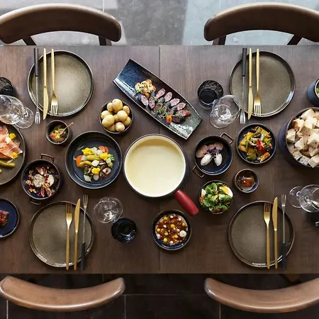 Renaissance Tower Zurigo