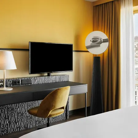 Renaissance Tower Zurigo