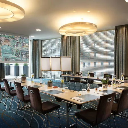 Renaissance Tower Hotel Zurigo