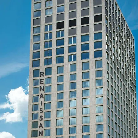 Hotell Renaissance Tower Zürich