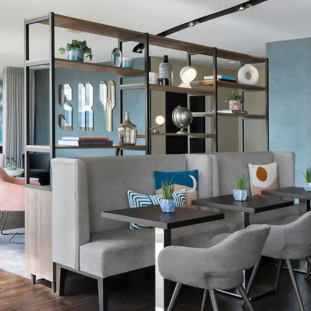 Hotell Renaissance Tower Zürich