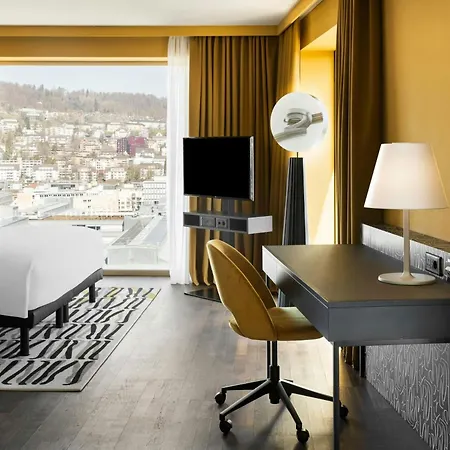 Renaissance Tower Hotell Zürich