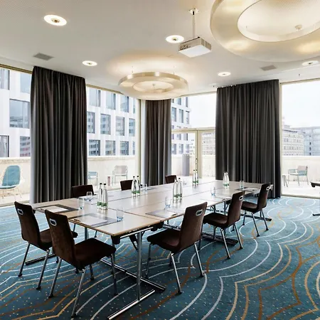 Hotel Renaissance Tower Zürich