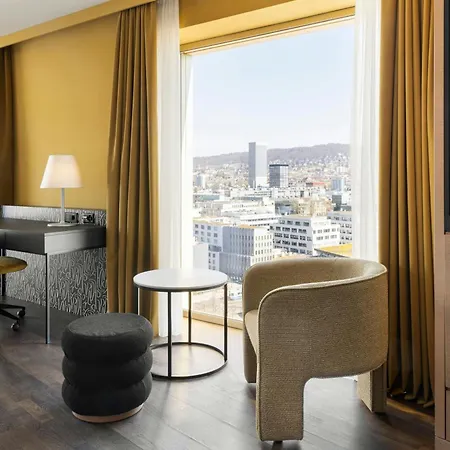 Renaissance Tower Zürich