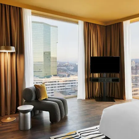 Renaissance Tower Zürich