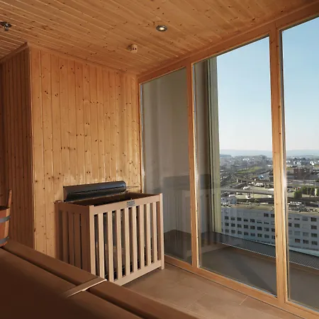 Hotell Renaissance Tower