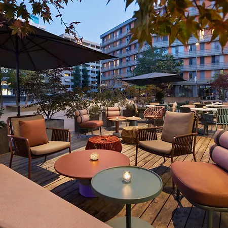 Hotell Renaissance Tower Zürich