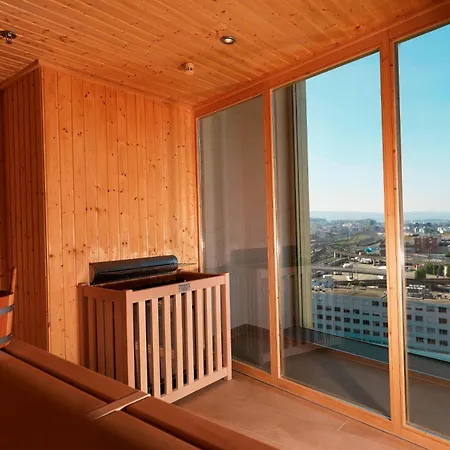 Hotel Renaissance Tower Zurych