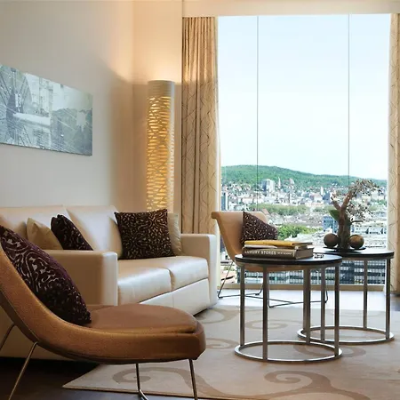 Renaissance Tower Zürich