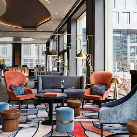 Szálloda Renaissance Tower 5*