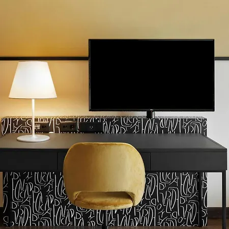 Hotel Renaissance Tower Curych