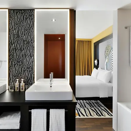 Renaissance Tower Hotel Zurich