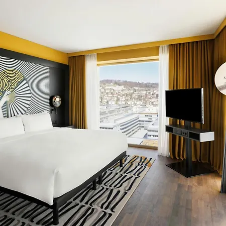 Renaissance Tower Hotel Zurich