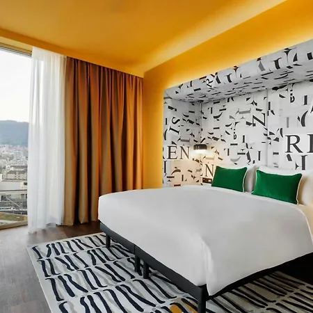 Renaissance Tower Hotel Zurich