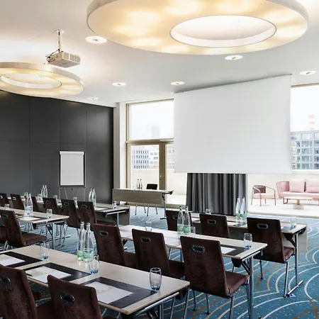 Hotel Renaissance Tower Zürich