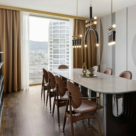 Ξενοδοχείο Renaissance Tower Ζυρίχη