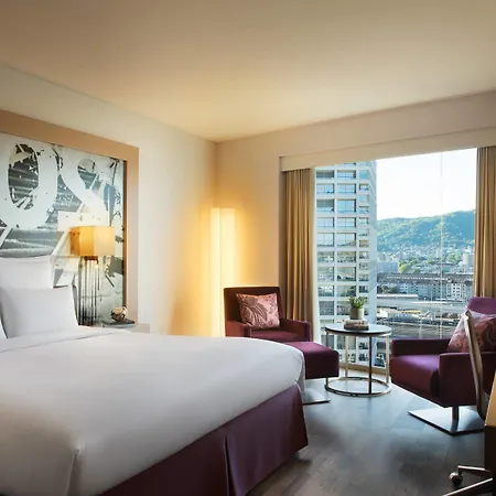 Hotel Renaissance Tower Zürich