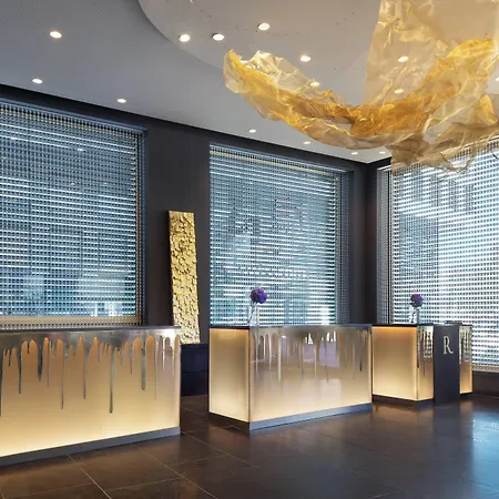 Renaissance Tower Zürich