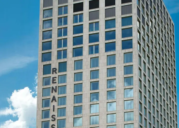 Hotel Renaissance Tower Zurich