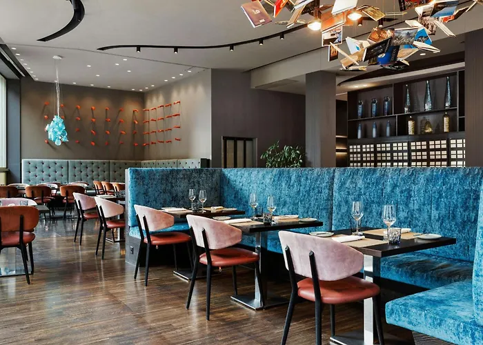 Hotel Renaissance Tower Zurique