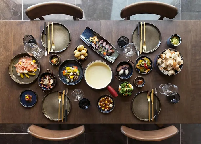 Renaissance Tower Zurich