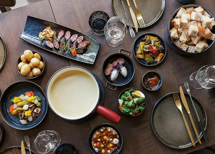 رينيسانس زوريخ تاور 5* زيورخ