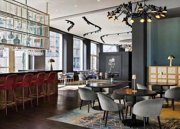 فندق رينيسانس زوريخ تاور