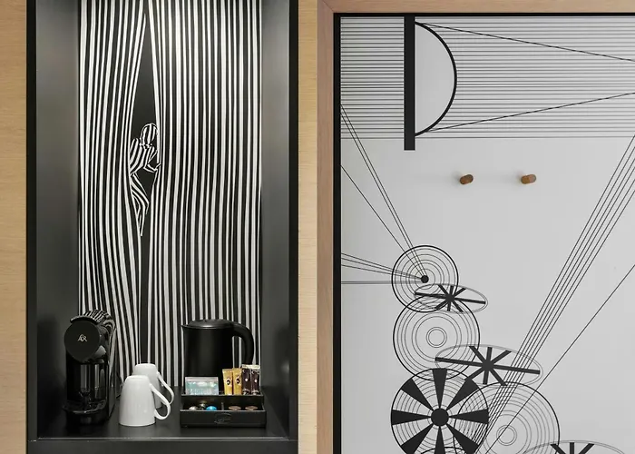 Renaissance Tower 5* ציריך