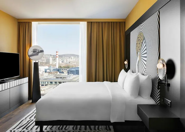 Renaissance Tower ציריך