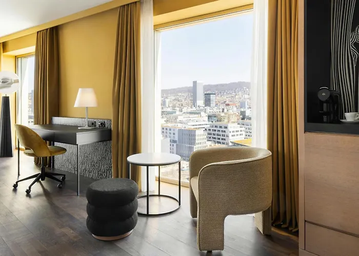 Renaissance Tower Zurich