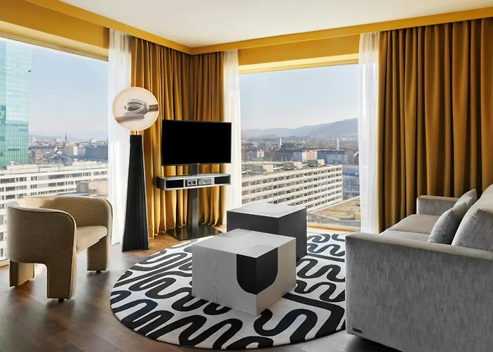 رينيسانس زوريخ تاور