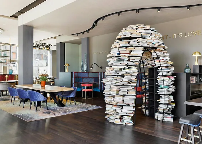 فندق رينيسانس زوريخ تاور