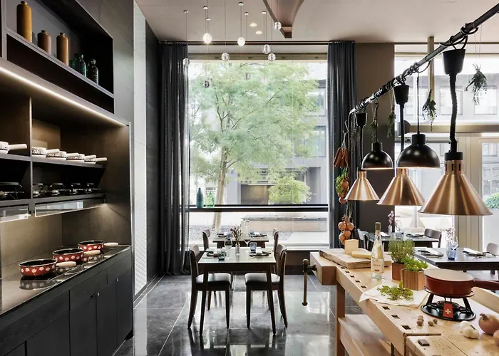 Renaissance Tower Hotel Zurich