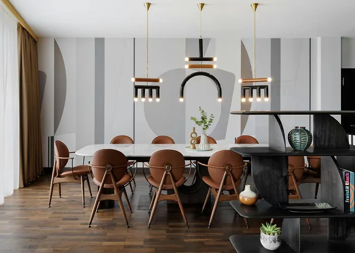 Renaissance Tower 5* Zurich