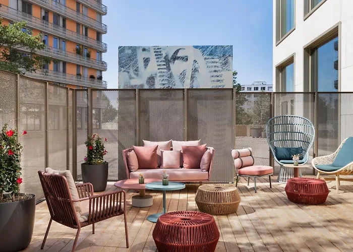 Renaissance Tower 5* ציריך