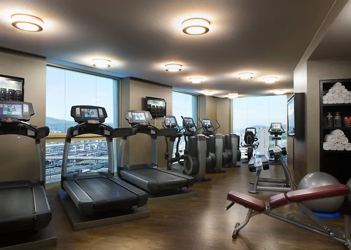 Hotel Renaissance Tower Zurich