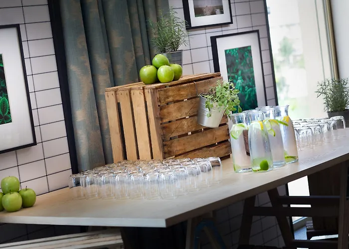 فندق رينيسانس زوريخ تاور زيورخ