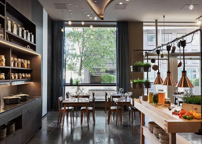 فندق رينيسانس زوريخ تاور