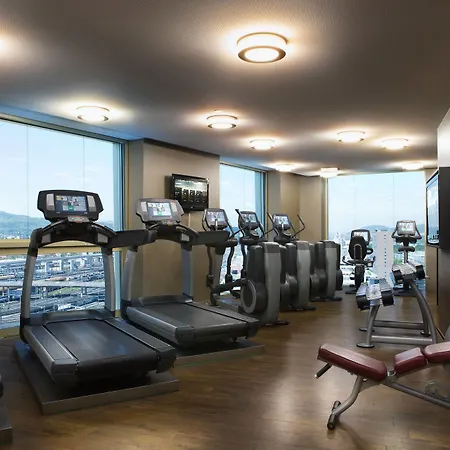 Ξενοδοχείο Renaissance Tower Ζυρίχη