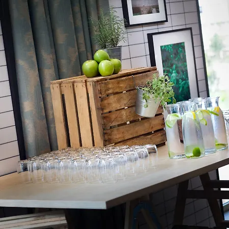 Ξενοδοχείο Renaissance Tower Ζυρίχη