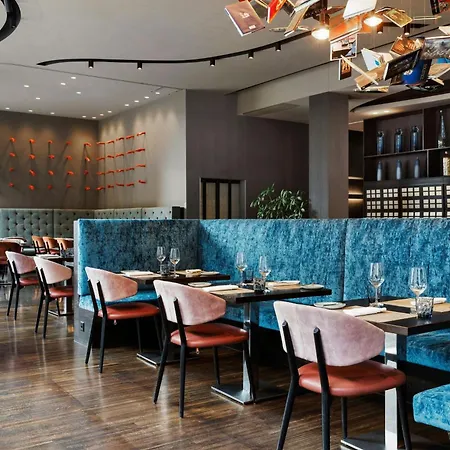 酒店 苏黎世大厦万丽酒店 苏黎世