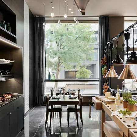 苏黎世大厦万丽酒店 酒店 苏黎世