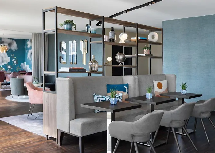 Renaissance Tower Hotell Zürich