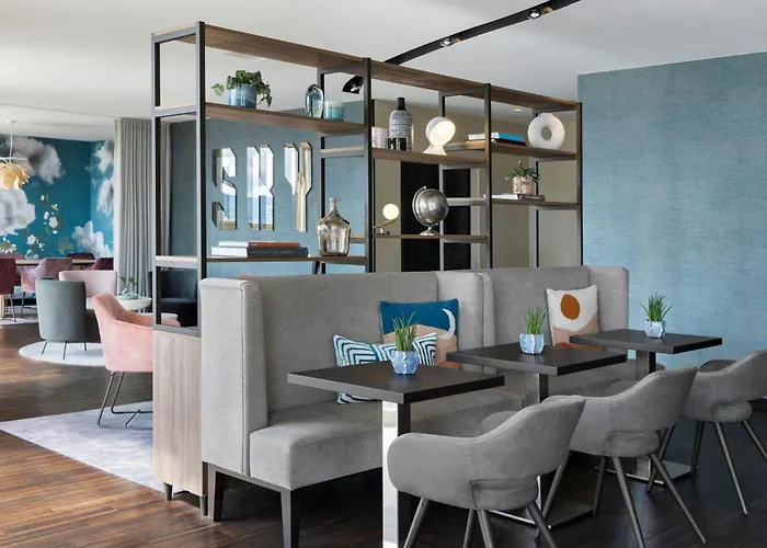 Hotell Renaissance Tower Zürich