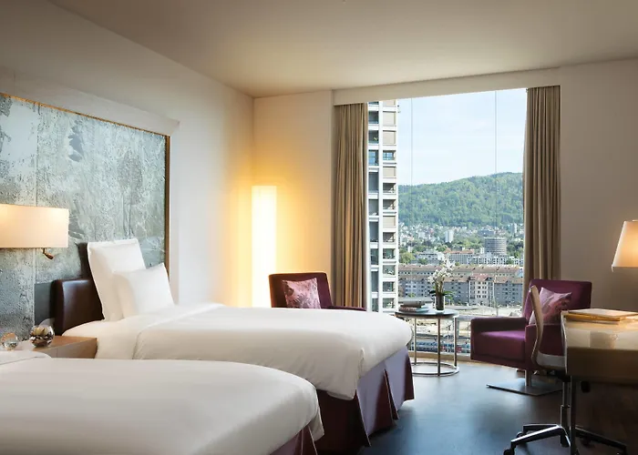 Renaissance Tower Zürich