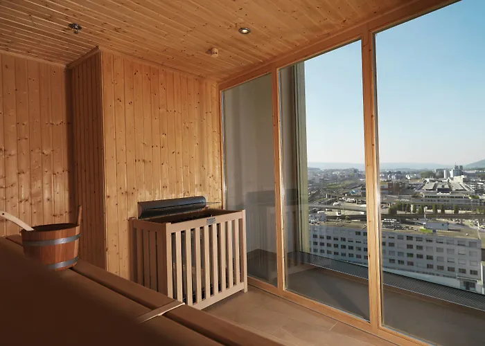 Hotell Renaissance Tower