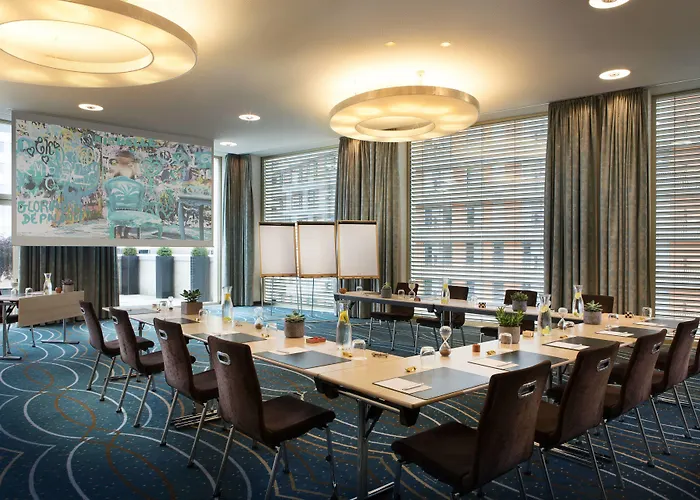 Renaissance Tower Hotell Zürich