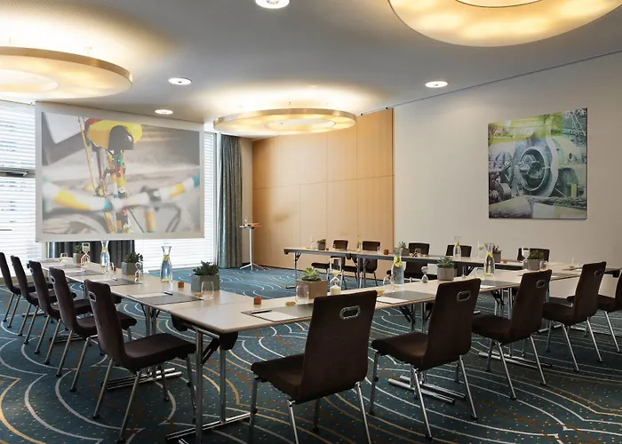 Renaissance Tower Hotell Zürich