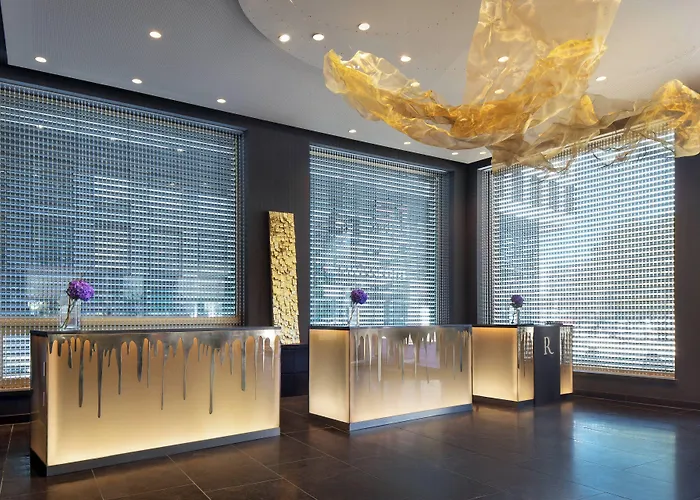 Renaissance Tower Zürich